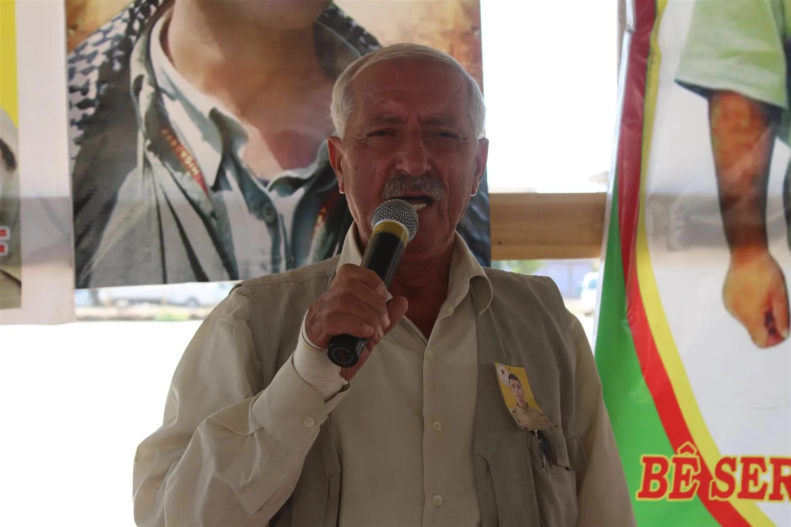 Welatiyên Dêrik û Girkê Legê sersaxiya malbata şehîd diyar xwestin