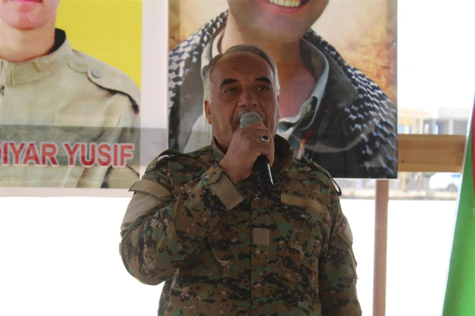 Welatiyên Dêrik û Girkê Legê sersaxiya malbata şehîd diyar xwestin