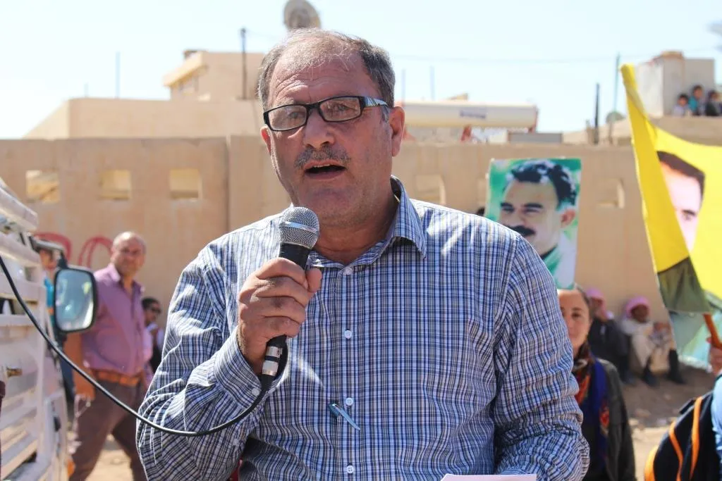 Şêniyên Amûdê: Efrîn Kurdistan e, ji dijmin re goristan e