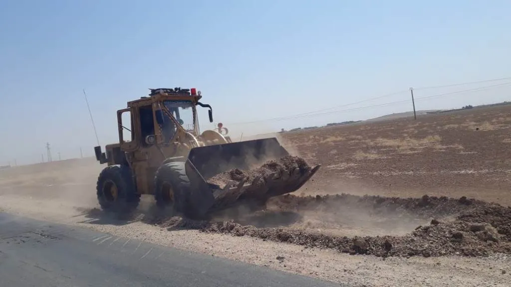 Rêya Petrolê bi awayekî lezgîn tê sererastkirin