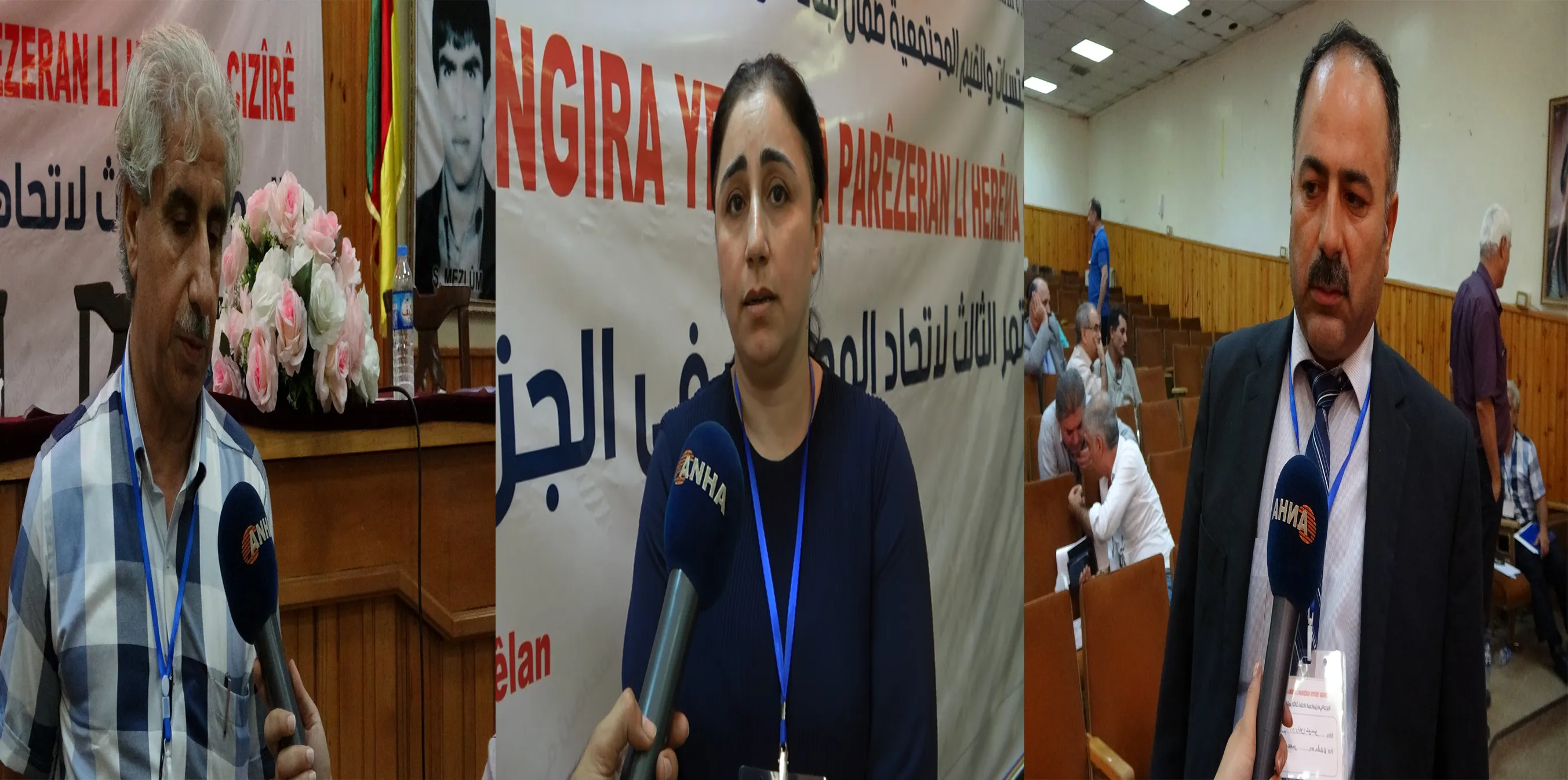 Parêzerên Cizîrê Tirkiyeyê li dadgehên navneteweyî gilî dikin