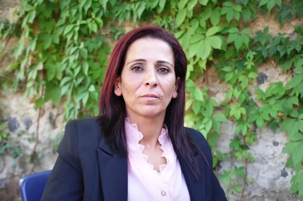 Eyşe Hiso: Sala nû dê bibe sala serkeftinan û pêkanîna rêgezên demokratîk