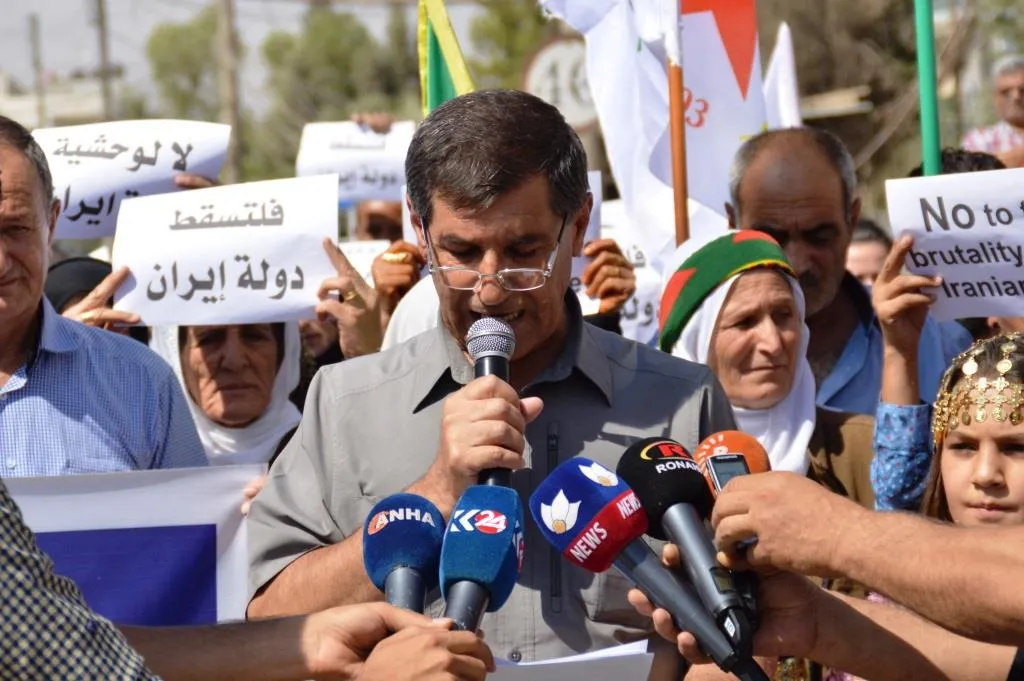 Ji welatiyên Qamişlo banga xwedîderketina li Ramîn Penahî