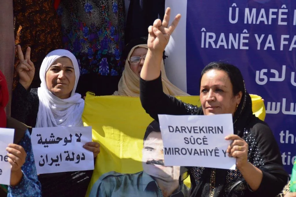 Ji welatiyên Qamişlo banga xwedîderketina li Ramîn Penahî