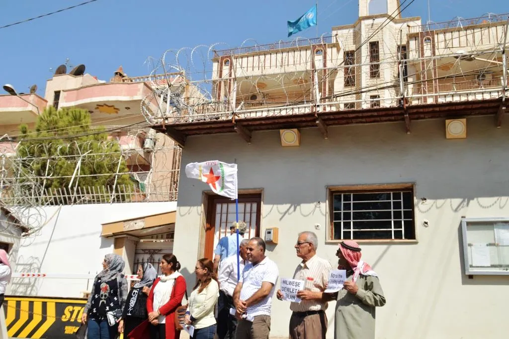 Ji welatiyên Qamişlo banga xwedîderketina li Ramîn Penahî