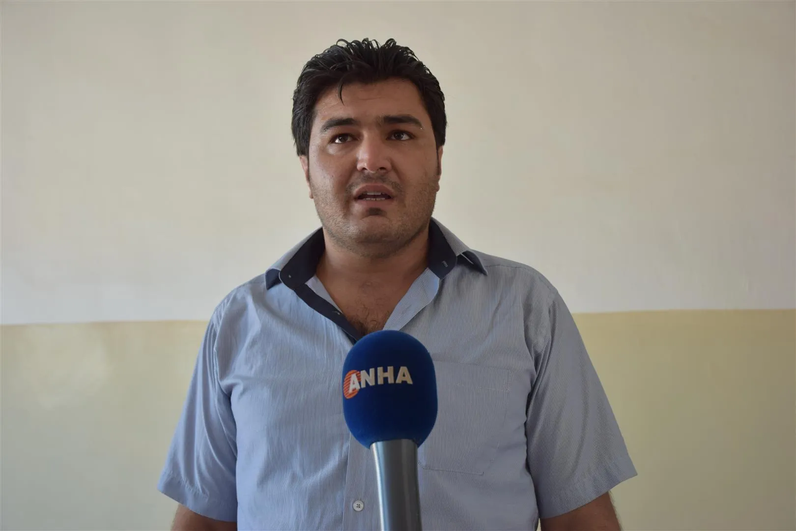 Mamosteyên Hesekê berê xwe didin Erka Xweparastinê