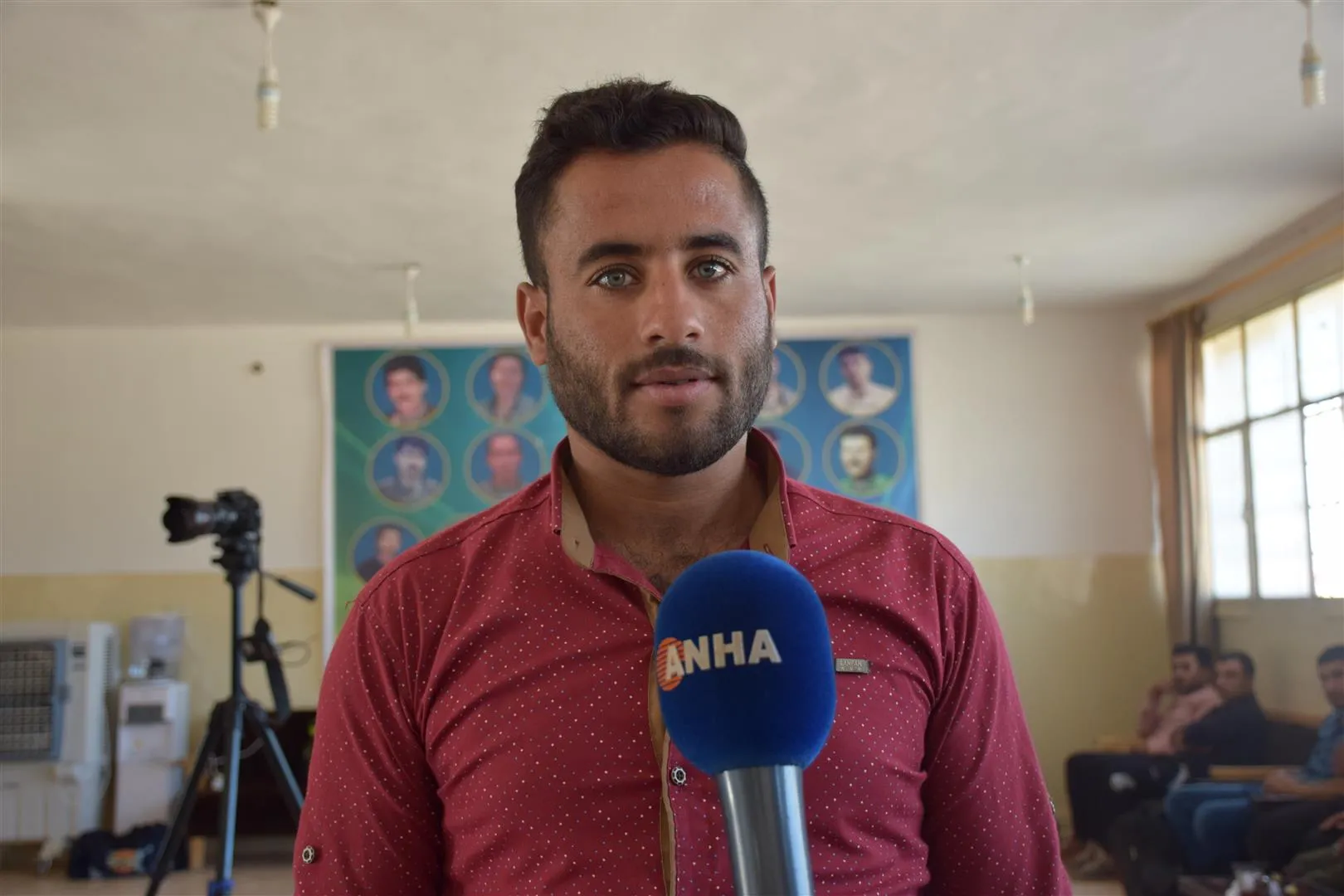 Mamosteyên Hesekê berê xwe didin Erka Xweparastinê