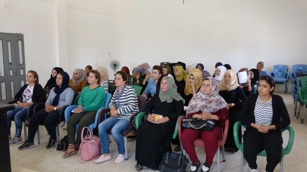 Li Eyn Îsa sinevîzyona danasîna jiyana Ocalan