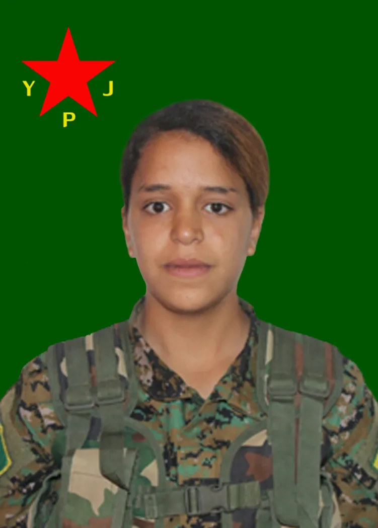 YPG`ê nasnameyên şehîdên Tebqa û Dêrikê aşkera kirin