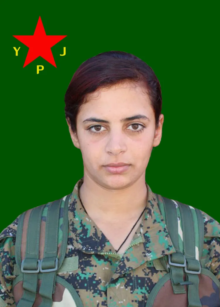 YPG`ê nasnameyên şehîdên Tebqa û Dêrikê aşkera kirin