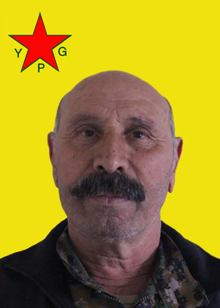 YPG`ê nasnameyên şehîdên Tebqa û Dêrikê aşkera kirin