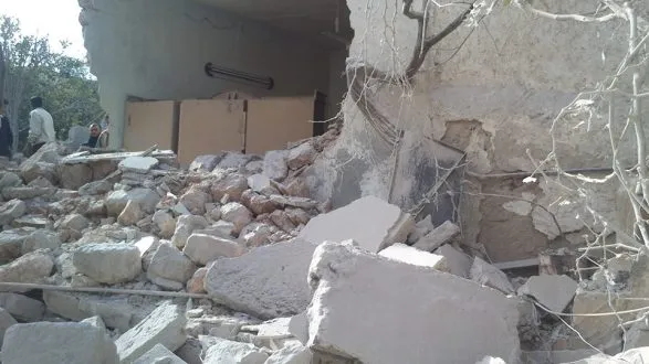 Balafirên şer ên Rûsyayê gundewarên Idlibê topbaran dike