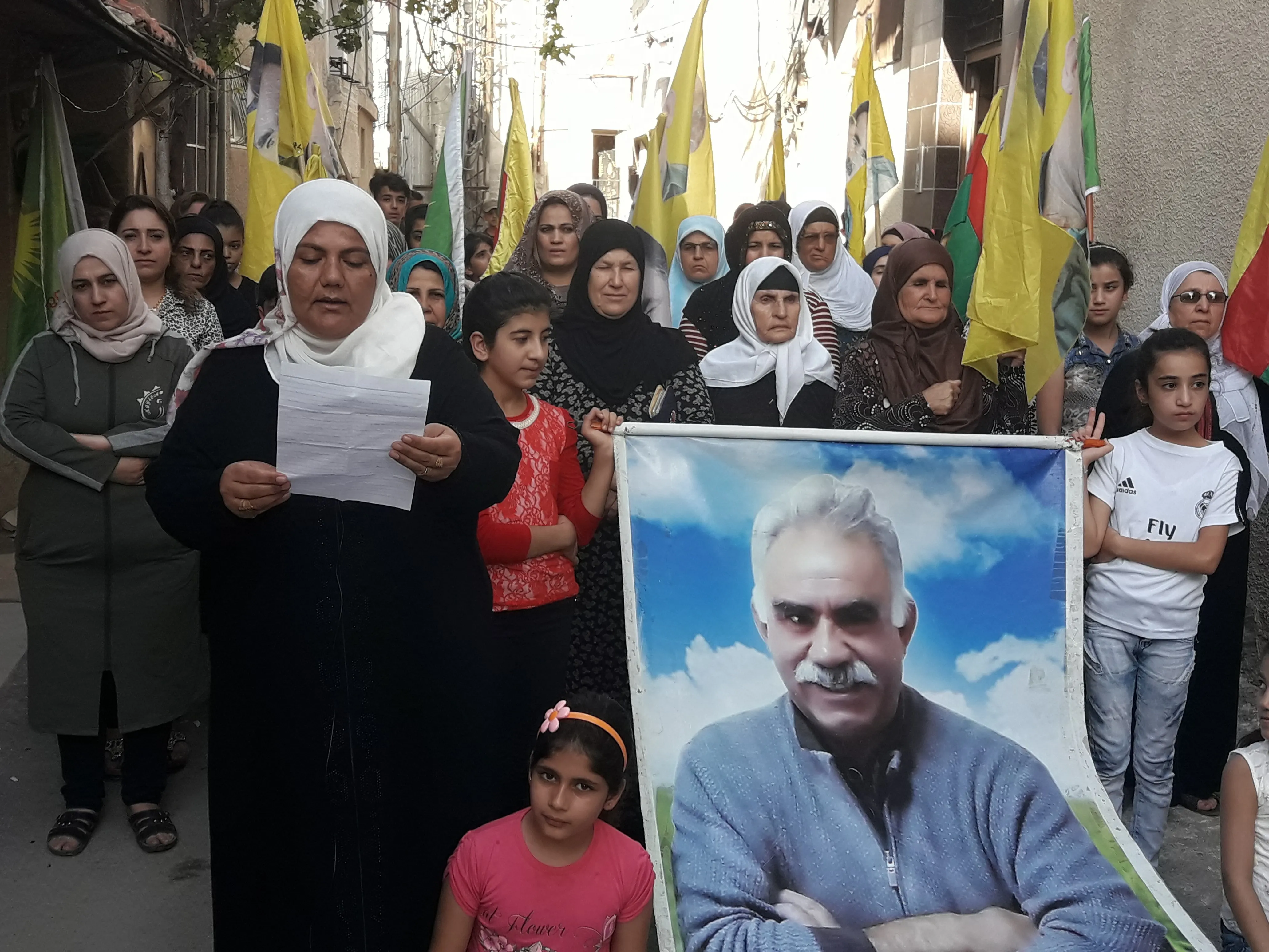 'Kulîlk çilmisandin lê dîsa bihar tê'