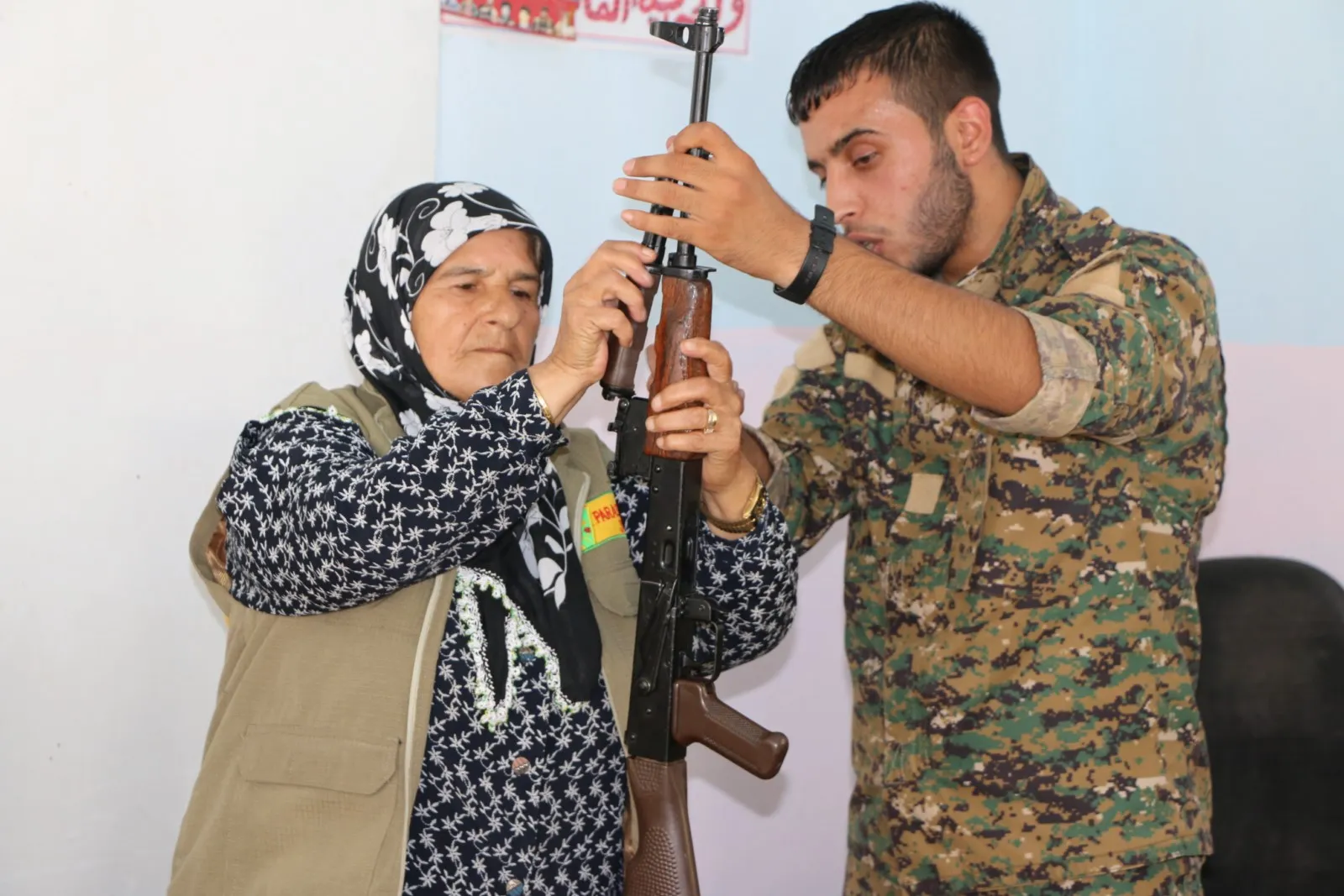 Li Helebê yekemîn dewreya HPC`ê bi dawî bû
