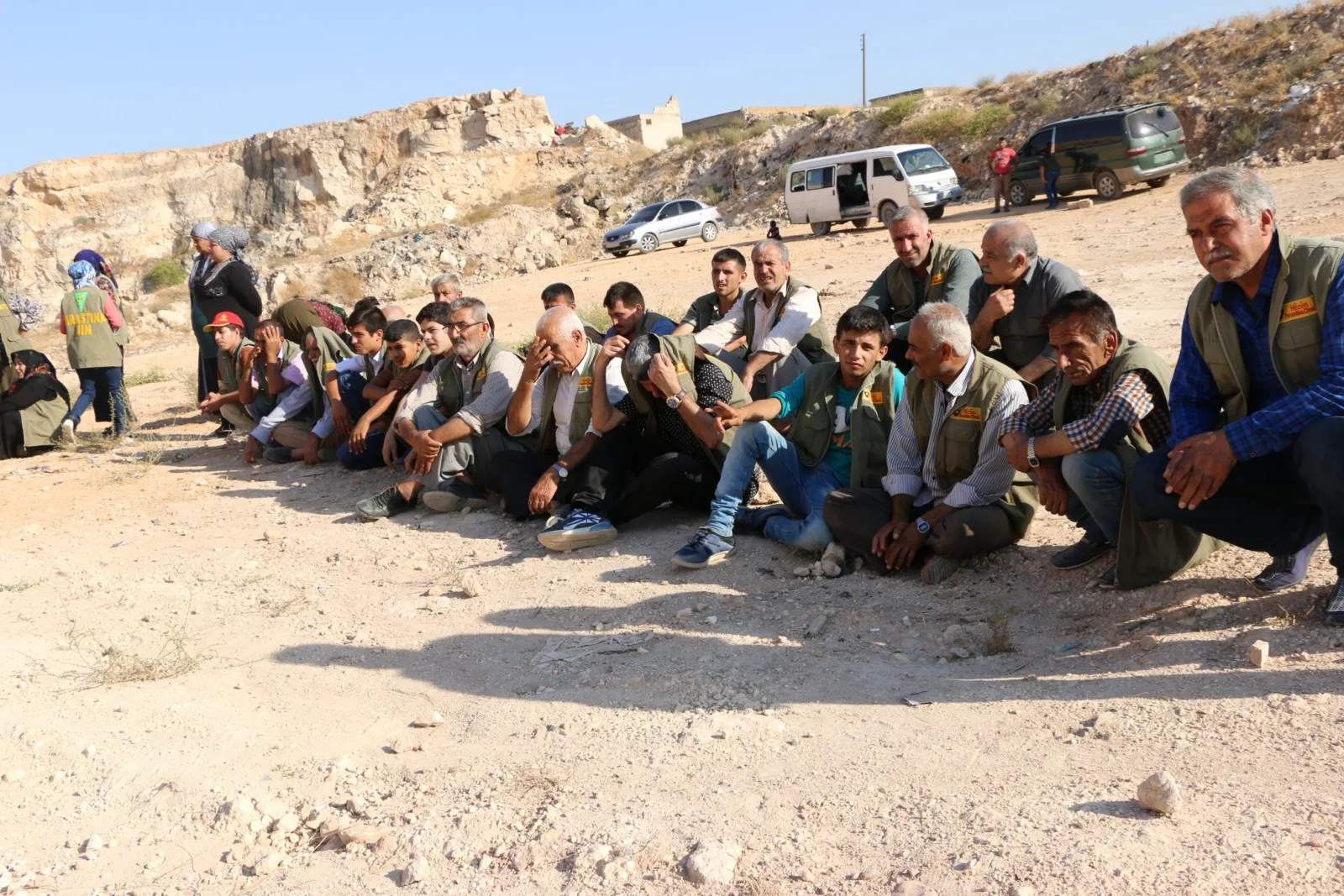 Li Helebê yekemîn dewreya HPC`ê bi dawî bû