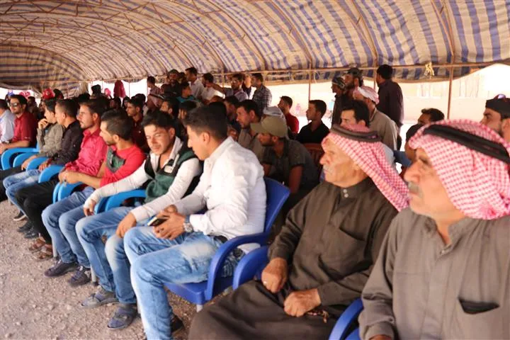 Li bajarokê Ebdan Şaredariya Gel hate vekirin