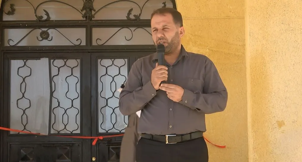 Li Meqte El-Hecer şaredariya gel hate vekirin
