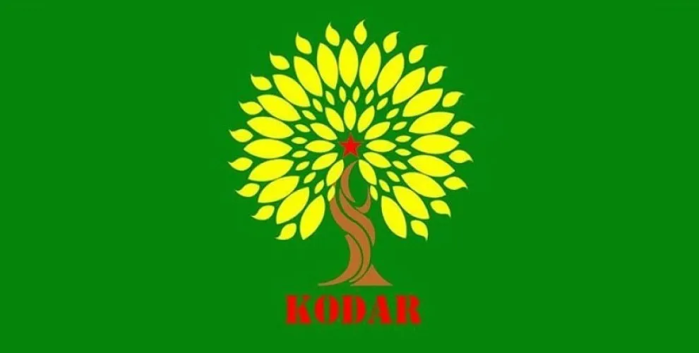 KODAR: Li dijî êrîşên Îranê gelê Kurd yekîtiya xwe ava bikin