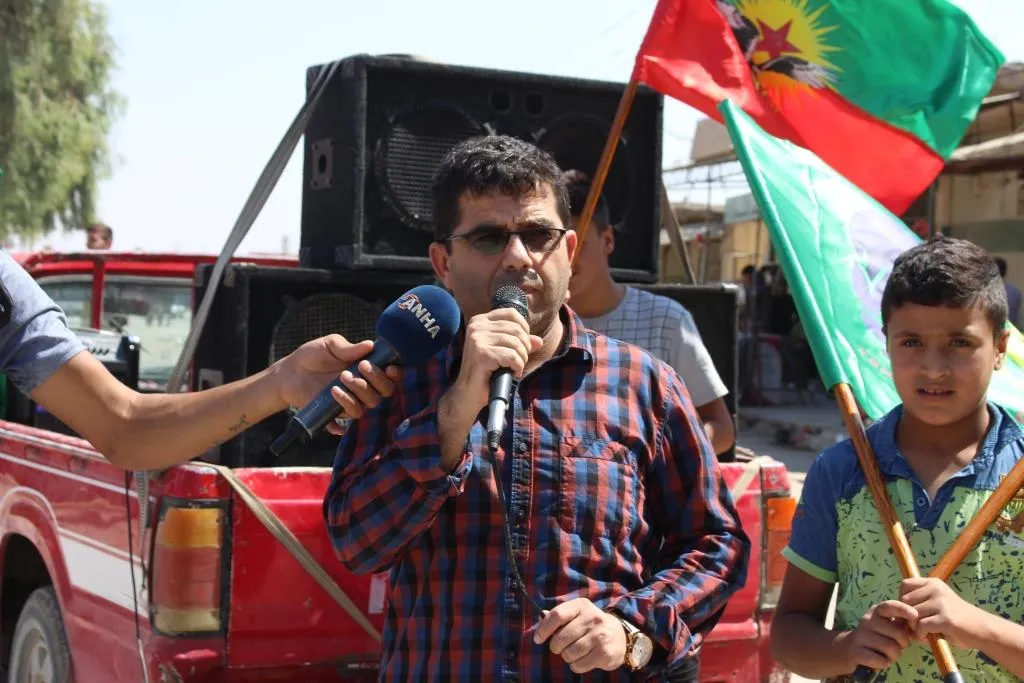 ′Azadiya Ocalan mîsogeriya azadiya gelên Rojhilata Navîn e′