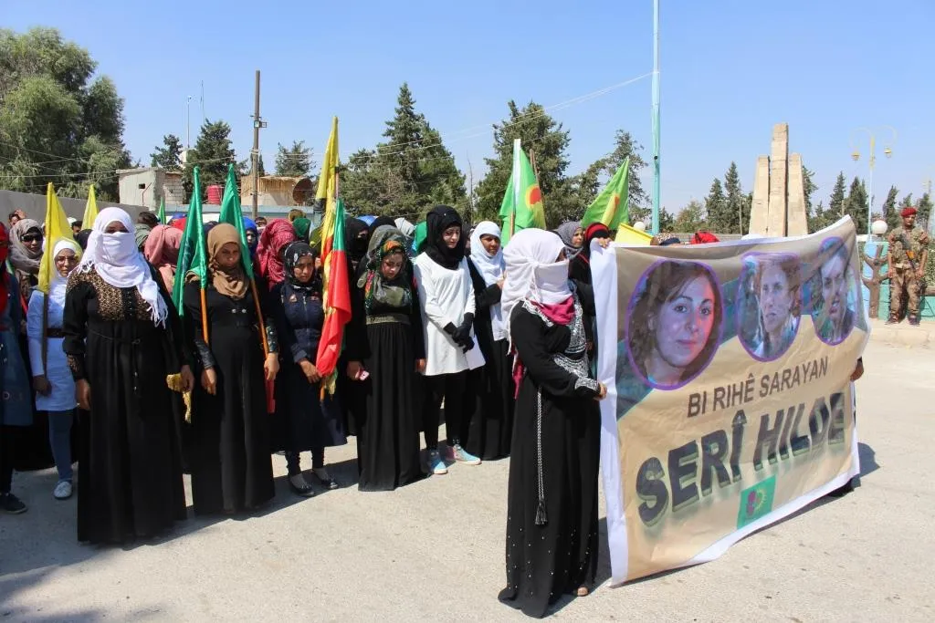 ′Azadiya Ocalan mîsogeriya azadiya gelên Rojhilata Navîn e′