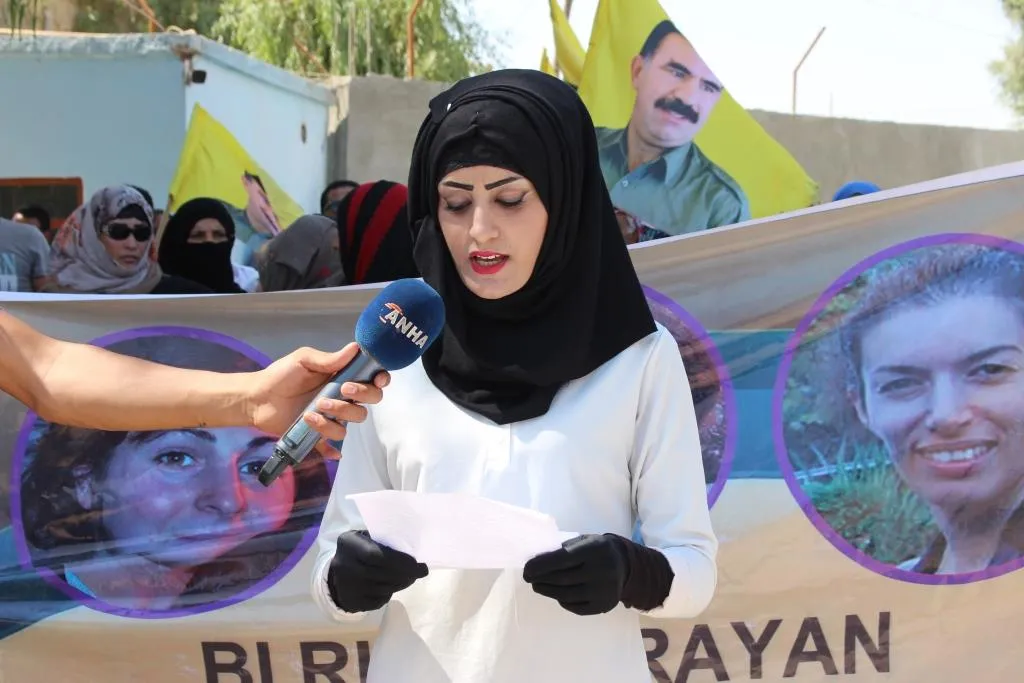 ′Azadiya Ocalan mîsogeriya azadiya gelên Rojhilata Navîn e′