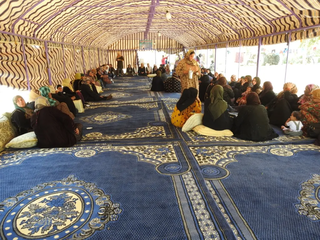 Welatiyên Girê Spî sersaxî ji malbata şehîd Ehmed Salih re xwest