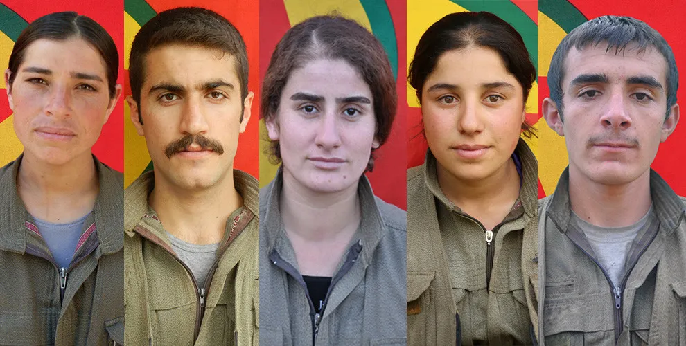 HPG`ê nasnameyên şehîdên Şirnexê aşkere kir