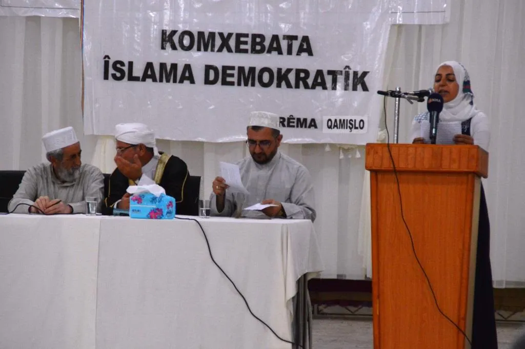 Yekitiya Oldaran amadekariya konferanseke nû dike