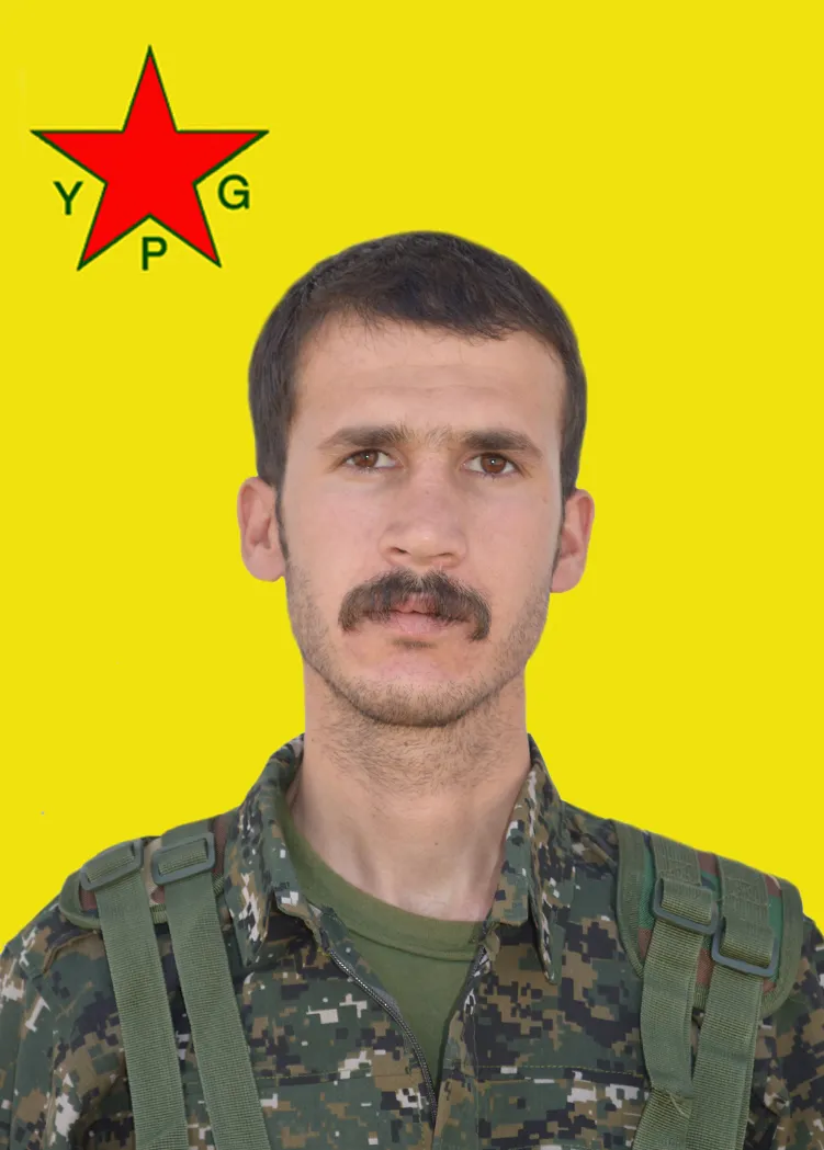 YPG`ê nasnameya sê şehîdan ragihand