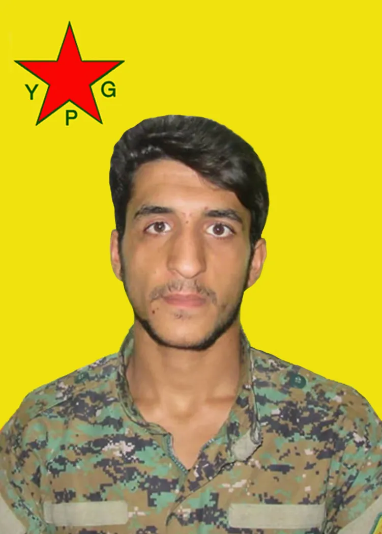 YPG`ê nasnameya sê şehîdan ragihand
