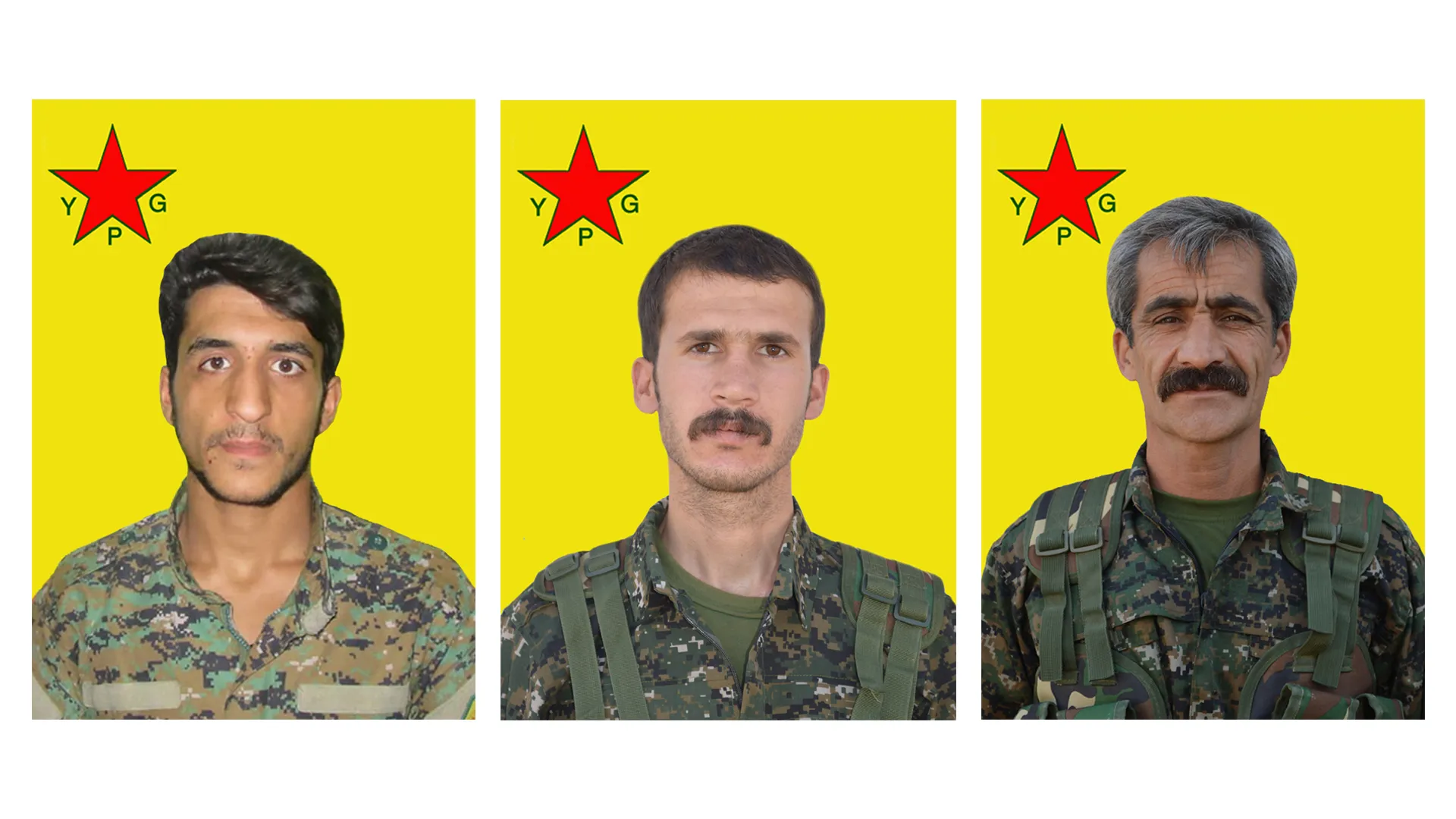 YPG`ê nasnameya sê şehîdan ragihand