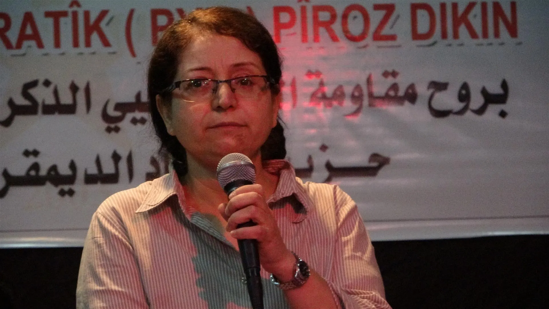 Di salvegera PYD'ê de 2 civînên cuda hatin lidarxistin