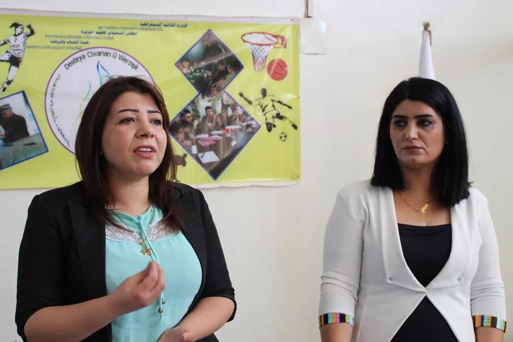 Dewreya sêyemîn a pîşeyî ya ciwanan bi dawî bû