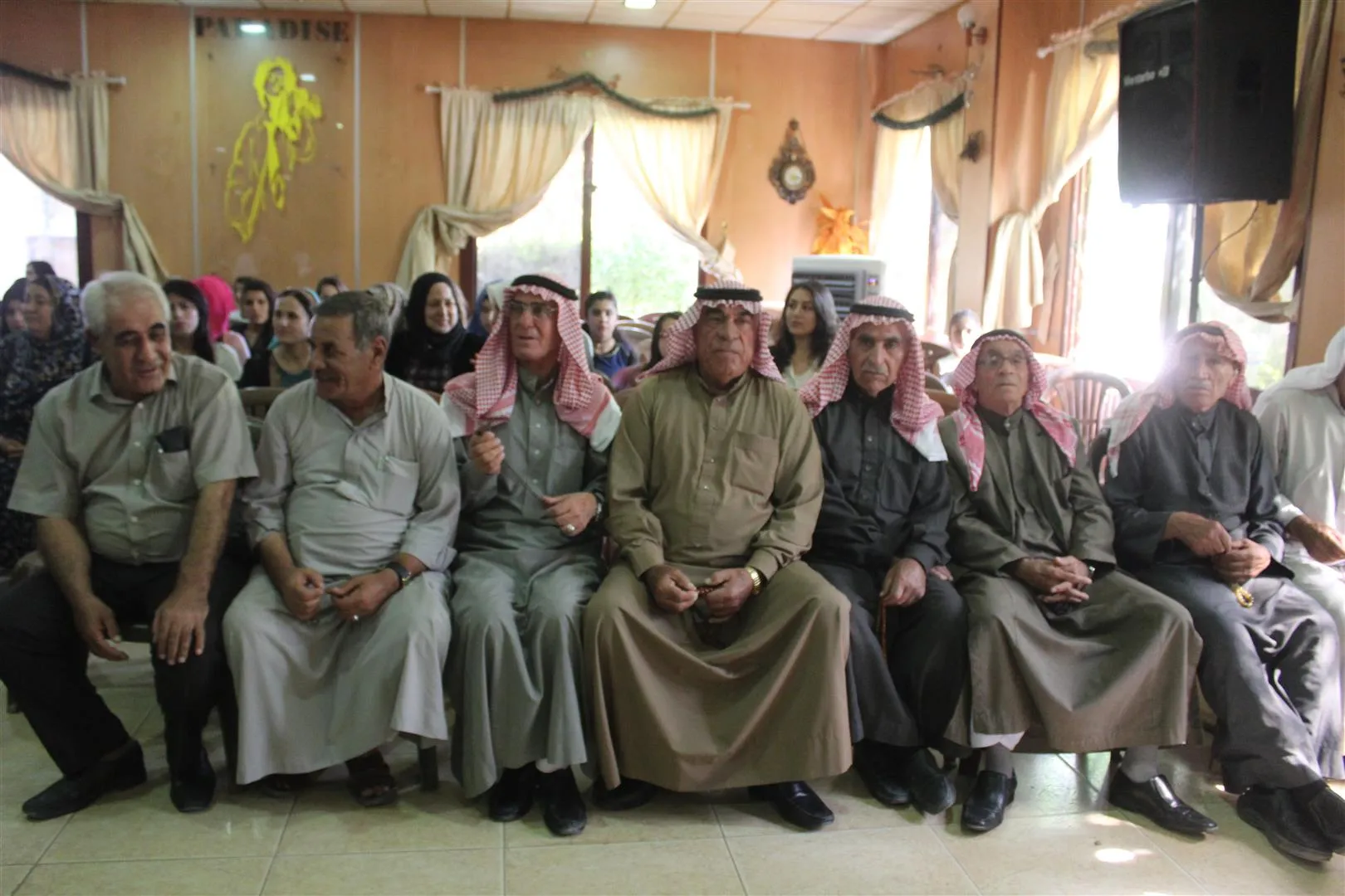 Li Dêrikê têkildarî rewşa siyasî semînerek li dar ket