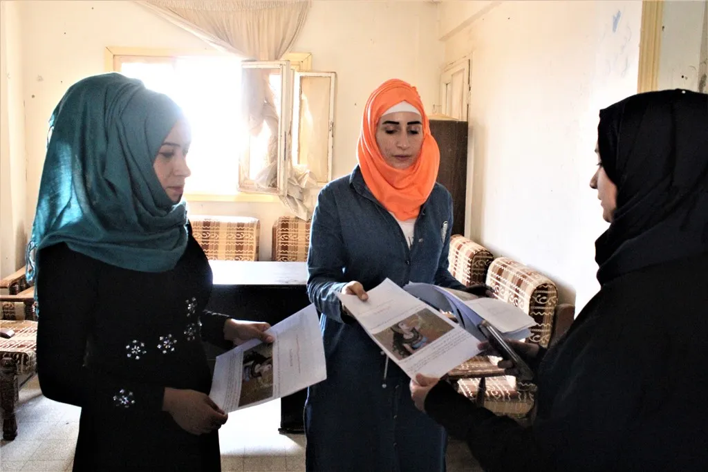 Li Tebqayê hemleya “Bi hev re ji bo rawestandina zewaca di temenê biçûk de”