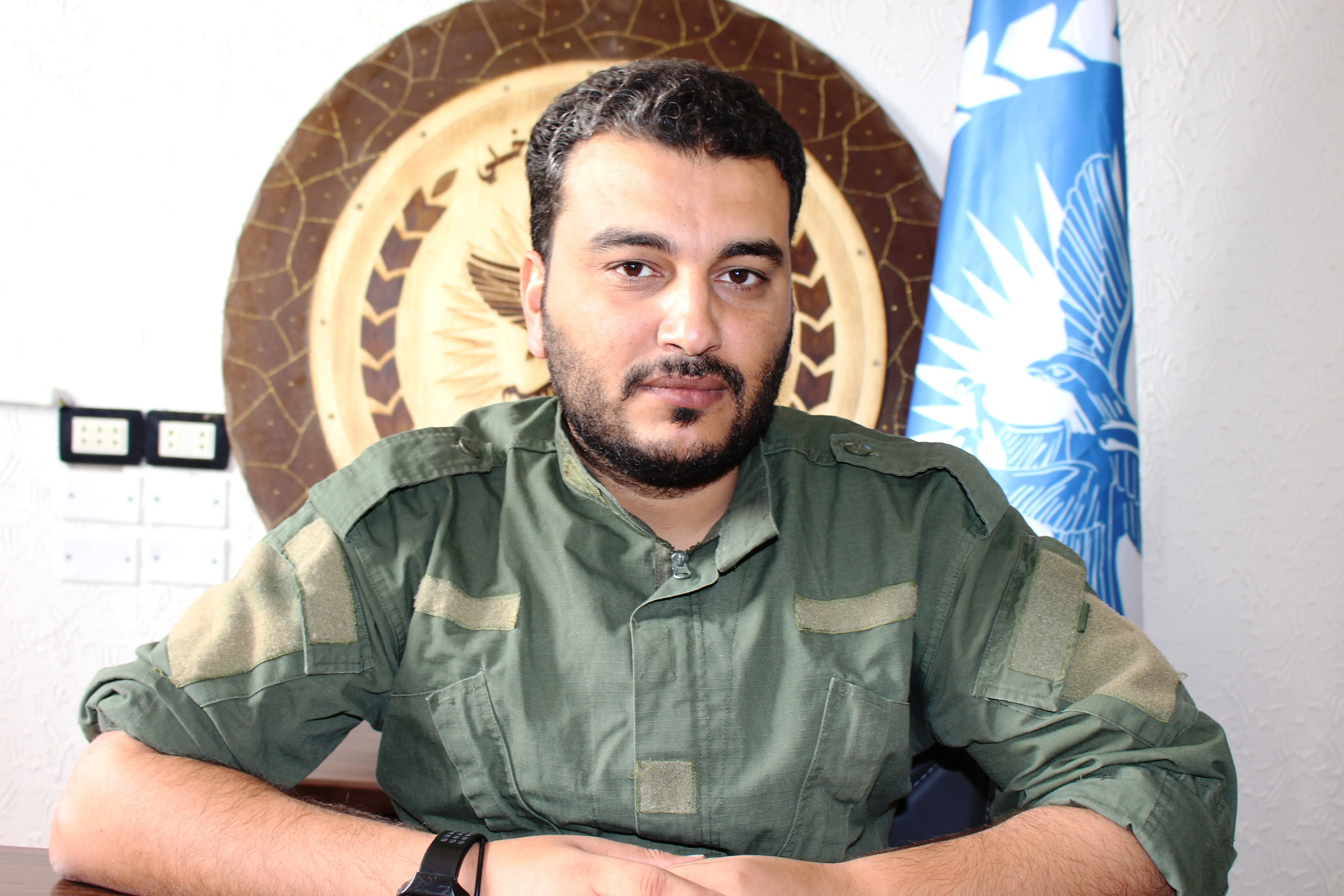 Yekîneyên Ewlekariya Hundrîn 6 qenîneyên gaza klorê dîtin