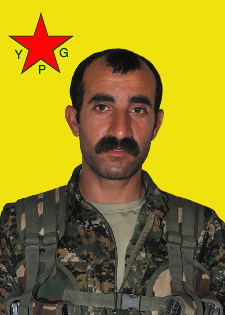 YPG‘ê nasnameya 7 şehîdên Kobanê û Serêkaniyê aşkere kir