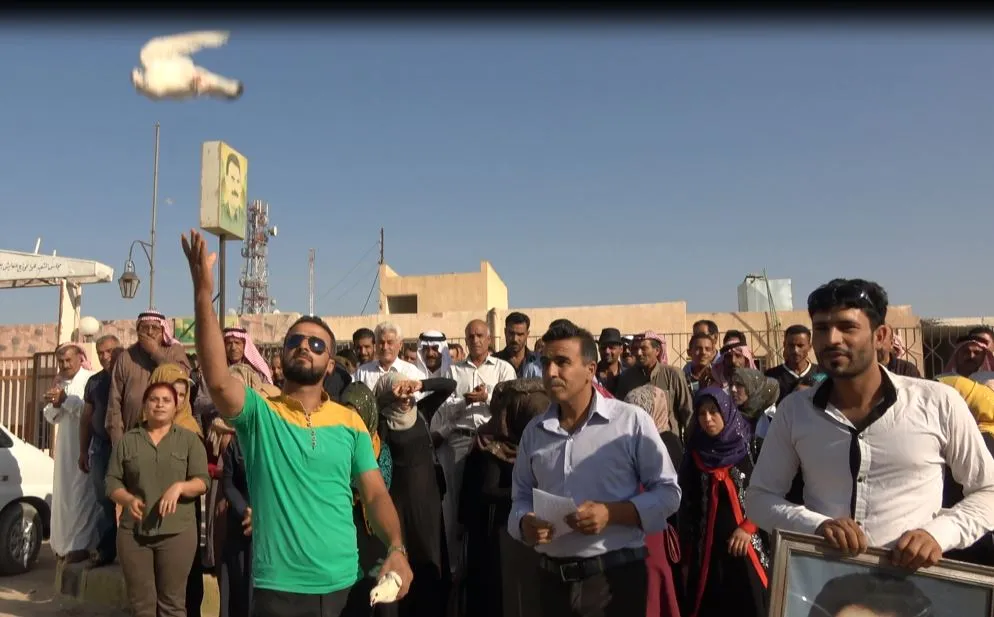 Têkildarî 1‘ê Îlonê daxuyaniyên cuda