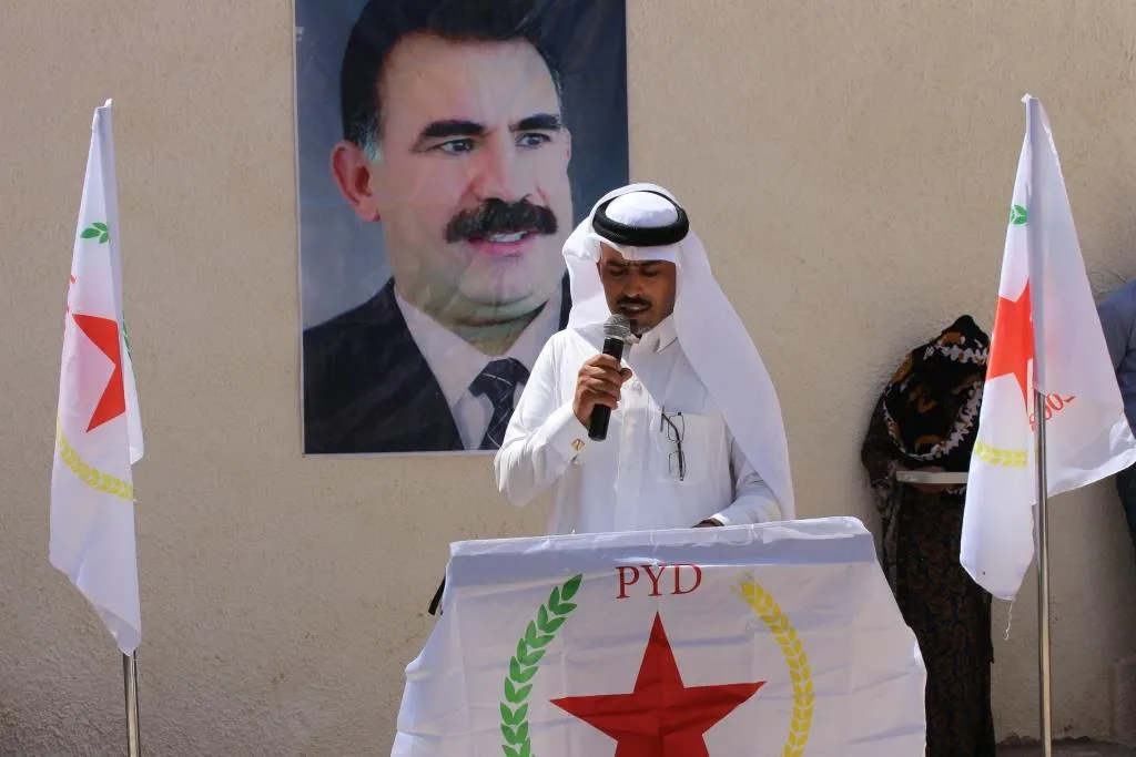 PYD'ê akademiyek û buroyeke xwe li Til Hemîsê vekirin