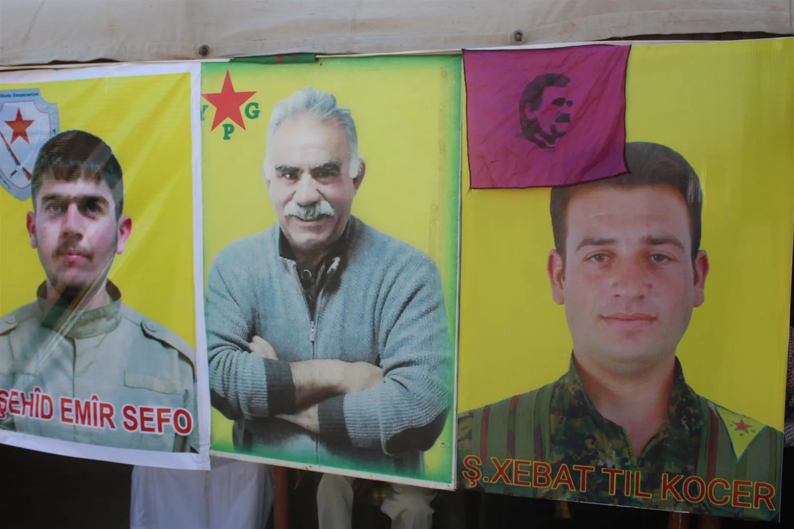 `Em xemgîn nabin, ji ber ku berdêla jiyaneke azad giranbuha ye‘