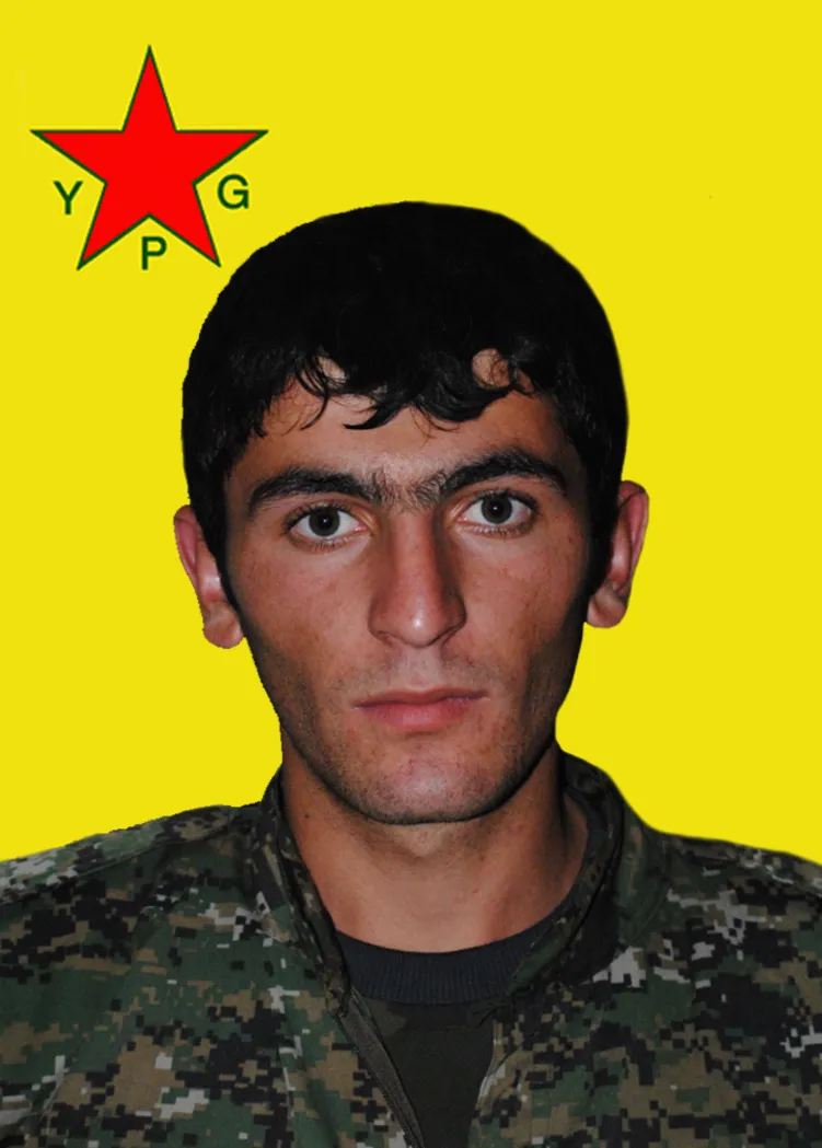 YPG’ê nasnameya 6 şehîdên Kobanê û Serêkaniyê aşkera kir
