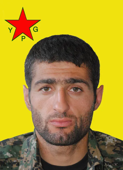 YPG’ê nasnameya 6 şehîdên Kobanê û Serêkaniyê aşkera kir