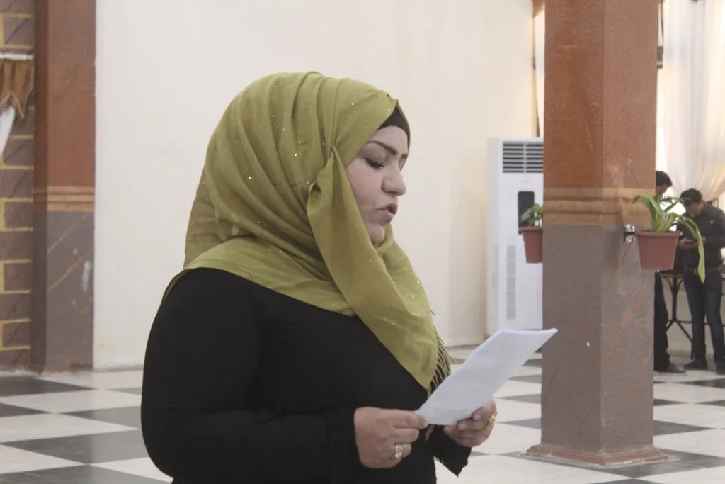 Jinên zana stûnên civaka azad in