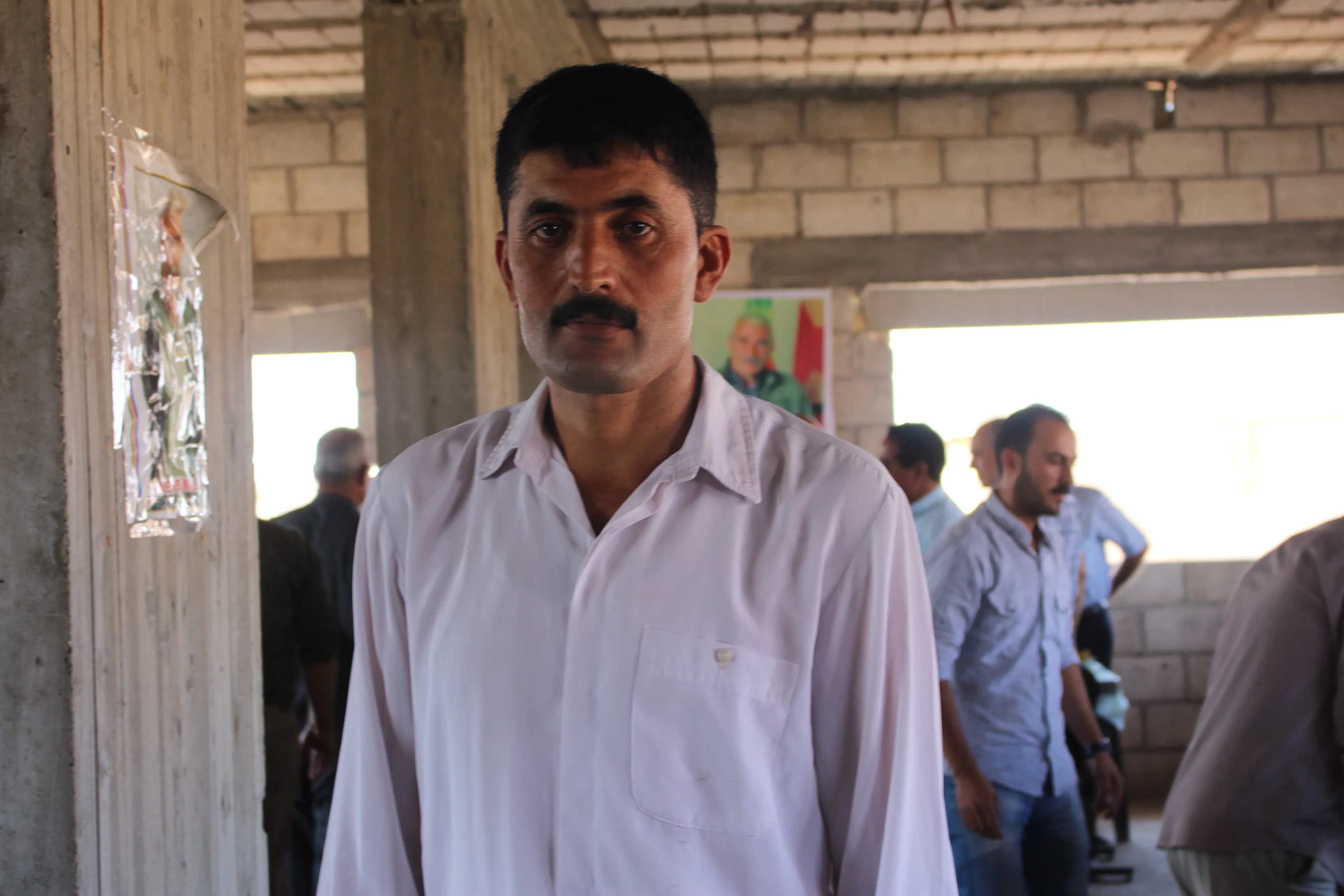 Mam Zekî Şengalî li Tirbespiyê hate bi bîranîn