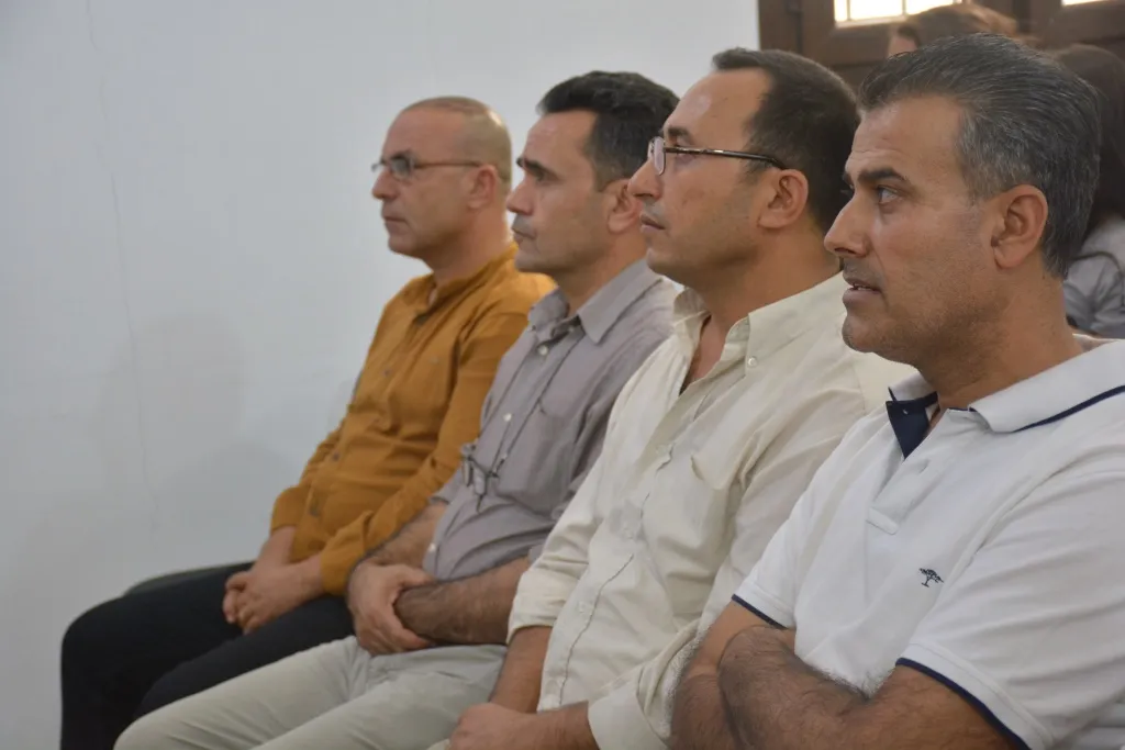 Li Kobanê Kenîseya
