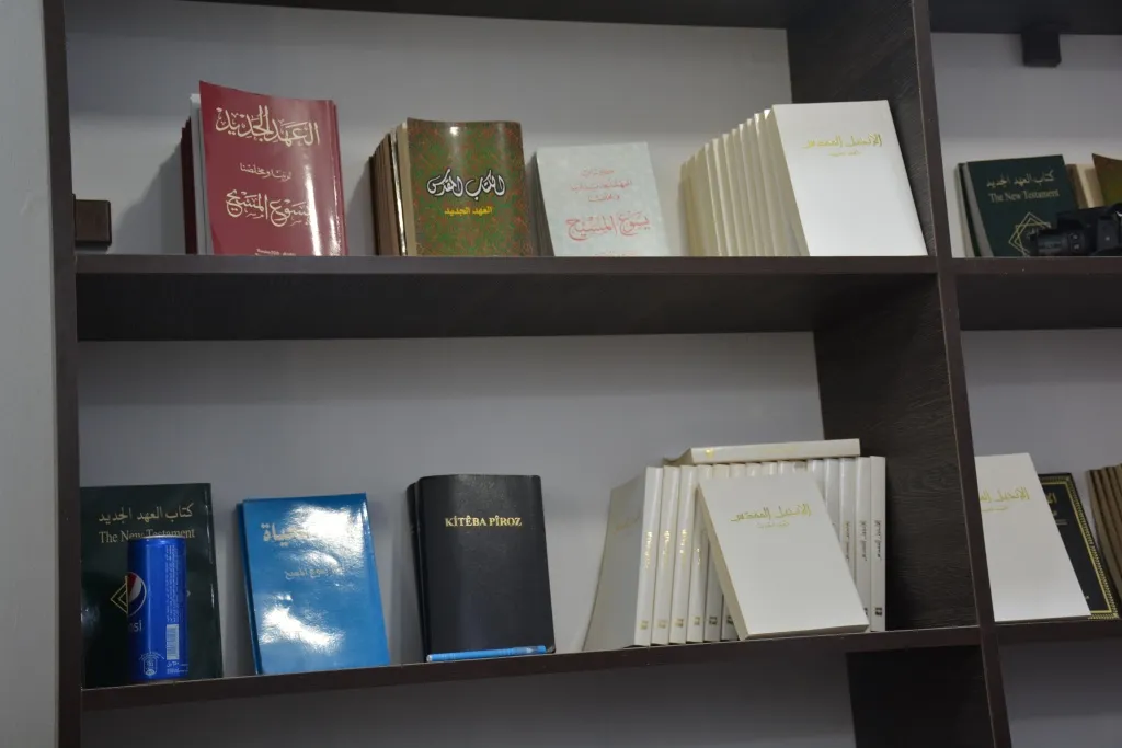 Li Kobanê Kenîseya