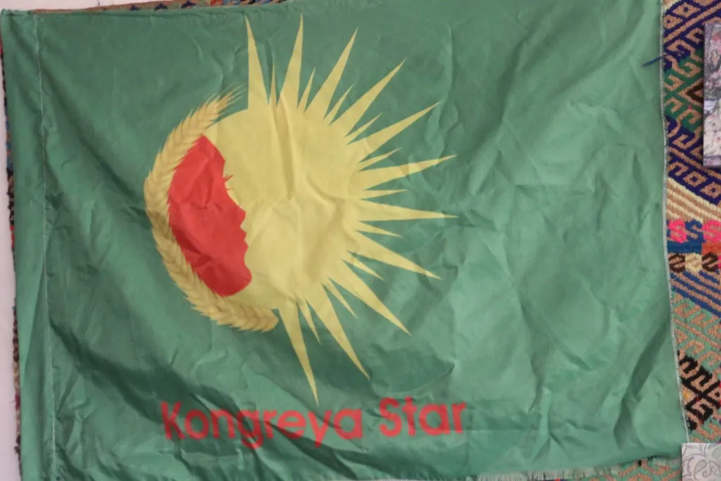 Li Kobanê navendeke din a Kongreya Star hate vekirin