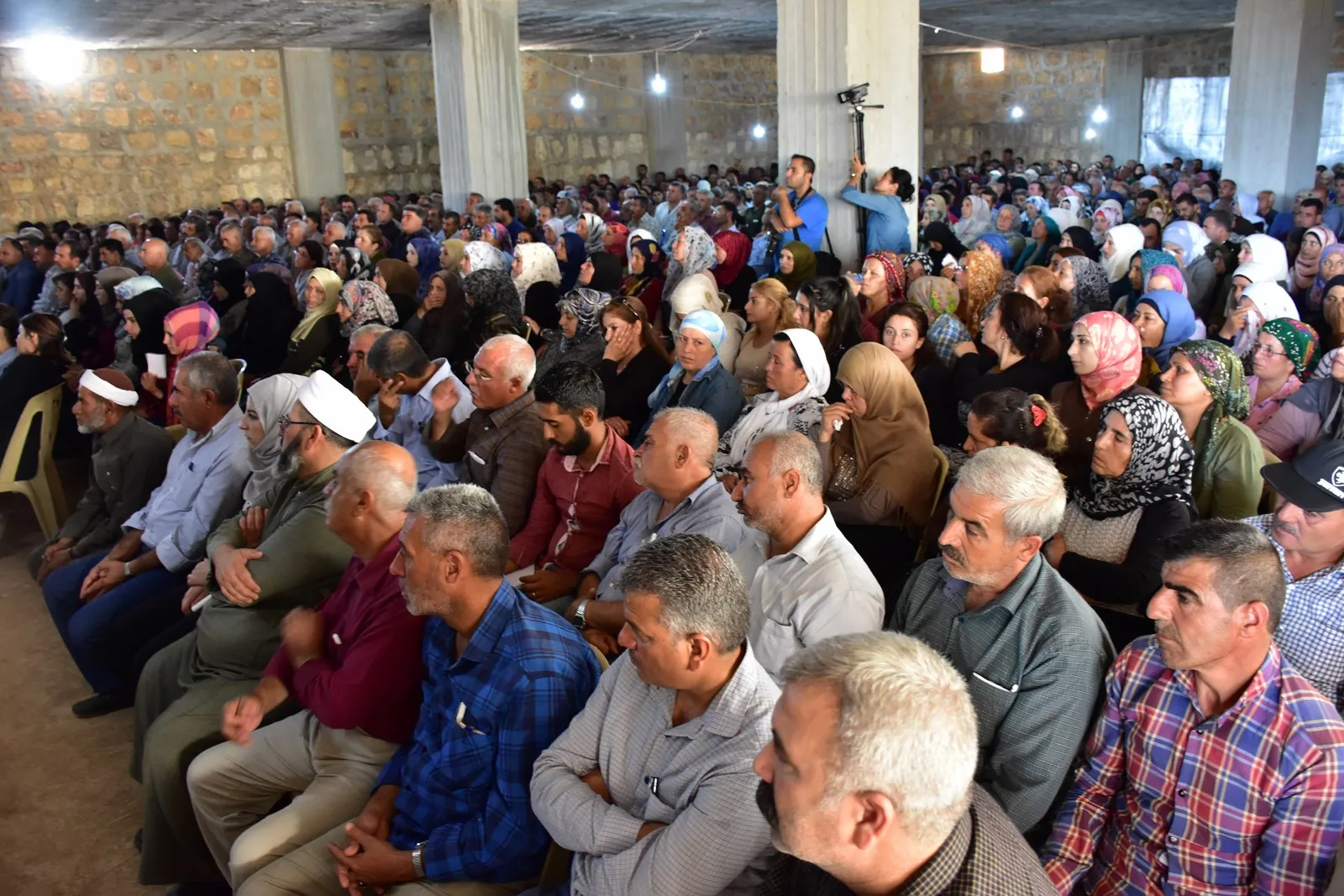 Herêma Efrîn sazûmaniya rêveberiya xweser ji nû ve saz dike 