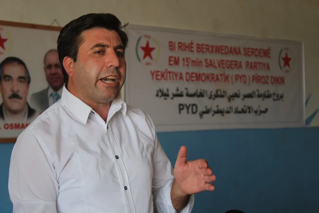 ‘Armanca hevpeymana Rûsya-Tirkiyê bicihkirina terorîstên Idlibê li Efrînê ye’ 
