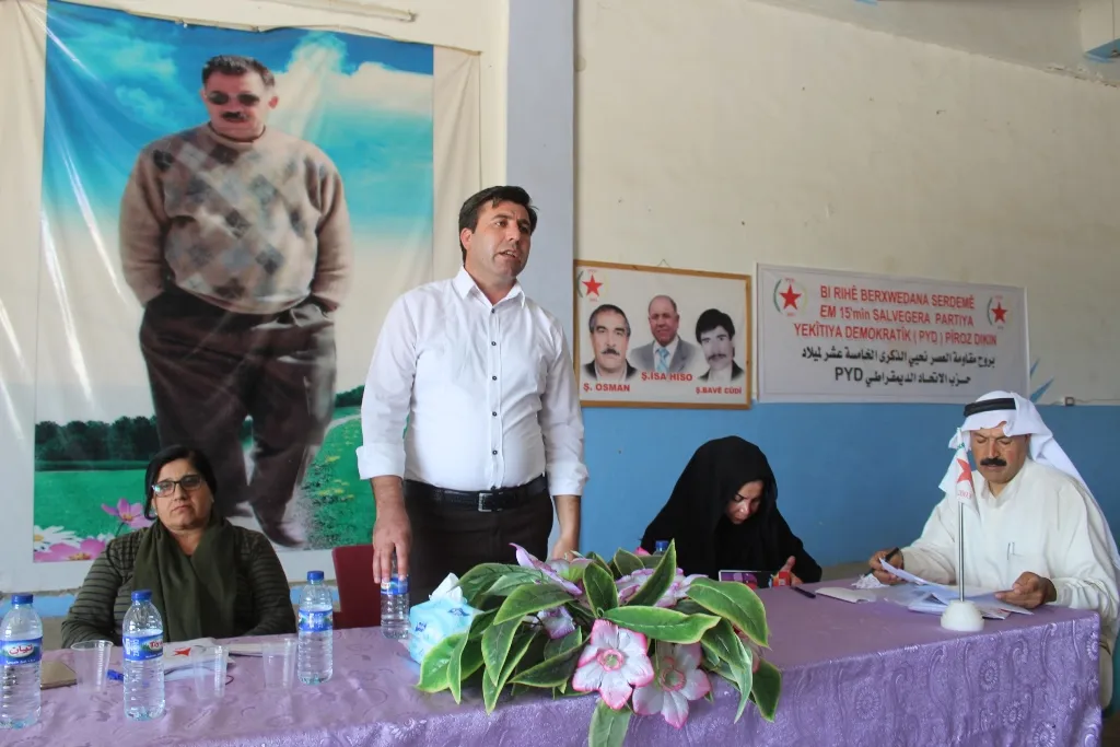 ‘Armanca hevpeymana Rûsya-Tirkiyê bicihkirina terorîstên Idlibê li Efrînê ye’ 